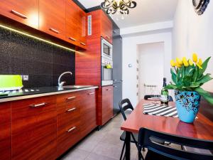 Apartament Kolorowy