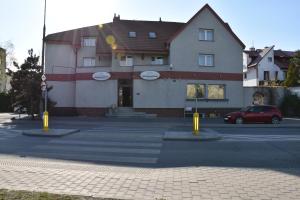 Hotell West Hotel Varssavi Poola