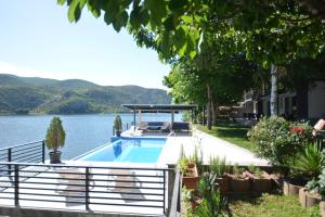Appartement Villa Tikvesh Lake Kavadarci Mazedonien