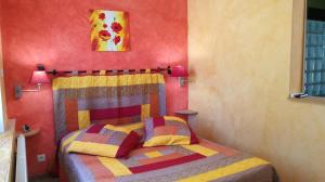 B&B / Chambres d'hotes La Haute Traversiere : photos des chambres