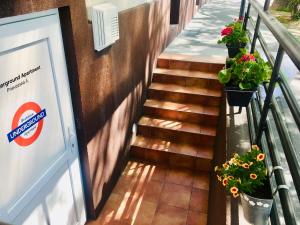 Underground apartment Bratislava-Nivy