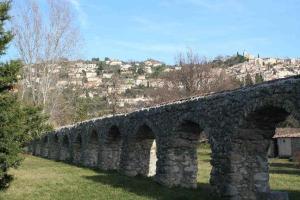 Appartements Provence Medieval Hideaway : photos des chambres