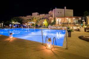 4 stern hotel Apollo Resort Art Hotel Kyparissia Griechenland