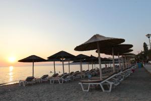 Meliton Inn Hotel & Suites by the beach Halkidiki Greece