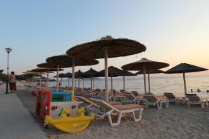 Meliton Inn Hotel & Suites by the beach Halkidiki Greece