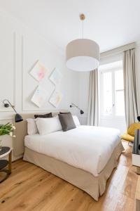 Deluxe Room room in Parisii Luxury Relais Rome