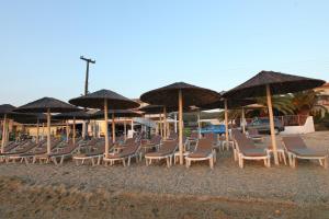 Meliton Inn Hotel & Suites by the beach Halkidiki Greece