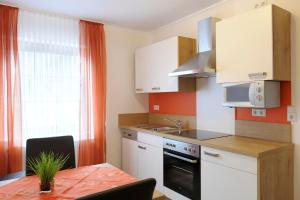 Superior Apartment with Spa Bath room in Winneburger Hof