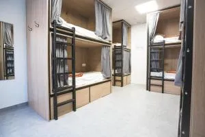 Ohana Tarifa Hostel - Gibilterra