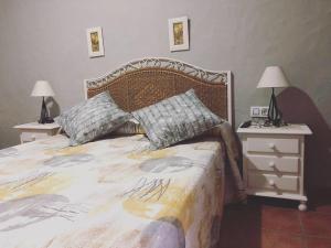 Queen Room room in Hostal El Espinel