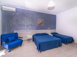 Triple Room room in B&B Casa Alessio
