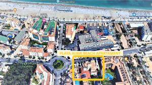Playa albir Beach Apartament