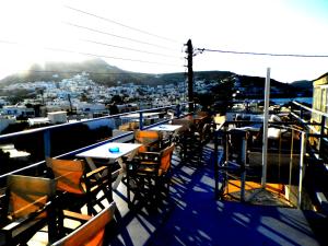 El Greco Studios Patmos Greece