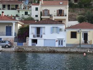 Cavos Seaside House Ithaka Greece