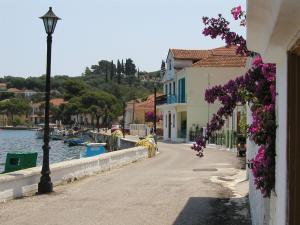 Cavos Seaside House Ithaka Greece