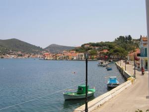 Cavos Seaside House Ithaka Greece