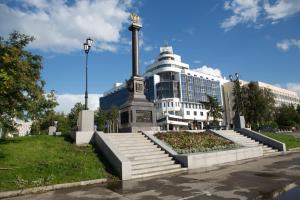 4 stjerner hotell Pur-Navolok Hotel Arkhangelsk Russland