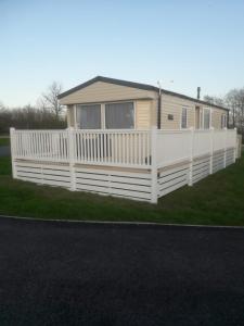 Отель Ashford Retreat Tarka Holiday Park Барнстапл Великобритания