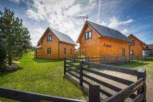 Przystań Domki w Lubiatowie - 鲁比亚托沃