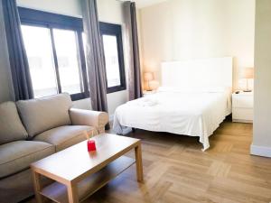 Deluxe Apartment room in Triana Luxury Suite