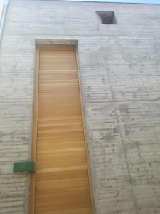 La casa di Mario tra le case