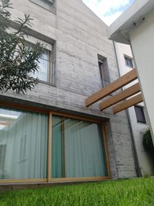 La casa di Mario tra le case