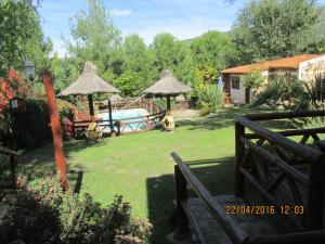 CabaƱas de Tronco Silvestre