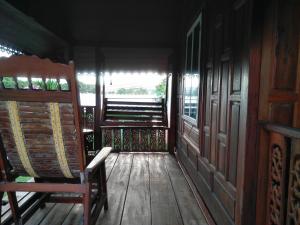 Baan Pak Phutawan Resort