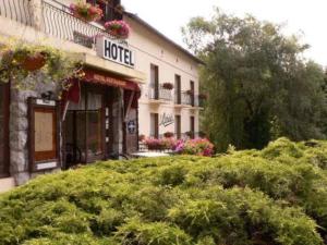 Hotels Hotel Le Castelet : photos des chambres