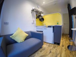 A UNIQUE Experience in a Converted Shipping Containers, Glamness is Adults Only