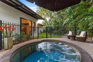 The Tropical Sanctuary - Nightcliff