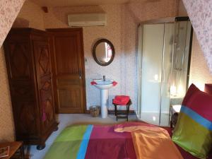 B&B / Chambres d'hotes Le Fuchier : photos des chambres