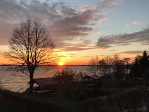 Apartamenty Fuleda nad jeziorem Dobskim Mazury Holiday