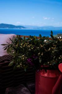 The Boatyard luxury studio with stunning views Aegina Greece