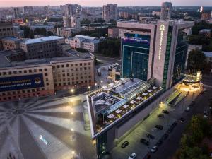 5 star hotell Kharkiv Palace Hotel Harkov Ukraina