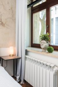 Evviva l'arte! You'll love it here!