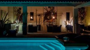 Mas Sainte Marie ,Piscine Chauffée