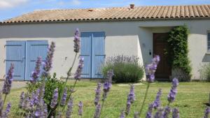 Maisons de vacances Les Lavandes : photos des chambres