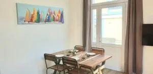 Appartement Le Flobart - 50M plage - Terrasse - 朗迪夫利耶
