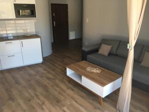 Apartament Silence Baltic Leśny