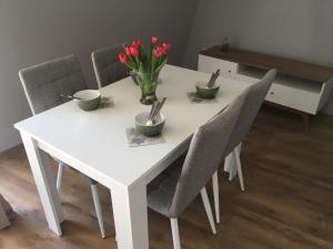 Apartament Silence Baltic Leśny