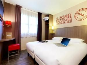 Hotels Kyriad Cholet : photos des chambres