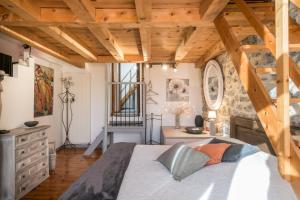 Maisons d'hotes Haras Picard du Sant le Barail : photos des chambres