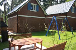 domki letniskowe Gnieźnieńska Pobierowo