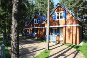 domki letniskowe Gnieźnieńska Pobierowo