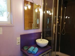 Maisons de vacances Le Chalet Zen : photos des chambres