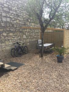 Maisons de vacances Gite dans le vignoble de Bourgueil : photos des chambres