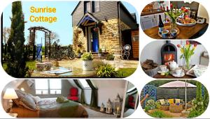 Maisons de vacances Sunrise Cottage : photos des chambres