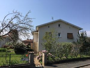 Sejours chez l'habitant Chambre avec vue sur jardin : photos des chambres