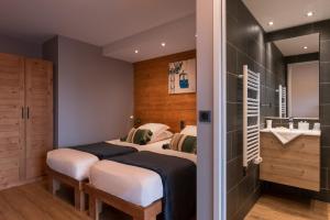 Hotels Hotel & Restaurant Les Escondus : photos des chambres
